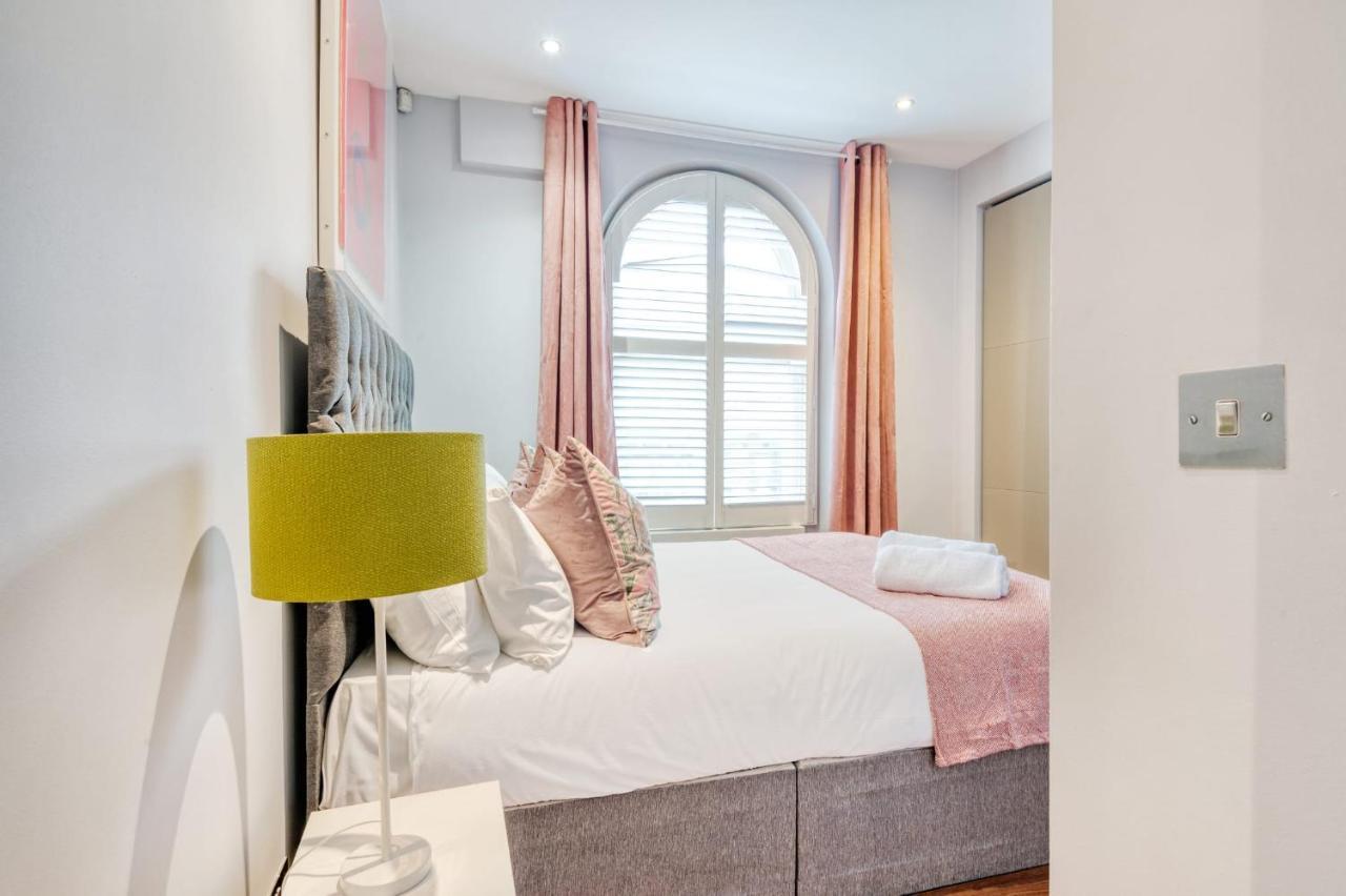 Modernized South Kensington Apartments Londýn Exteriér fotografie