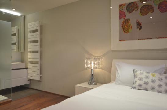 Modernized South Kensington Apartments Londýn Exteriér fotografie