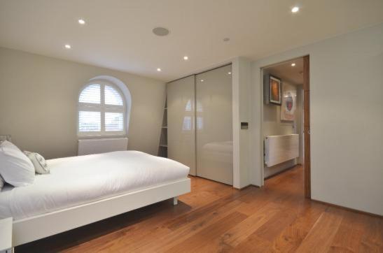 Modernized South Kensington Apartments Londýn Exteriér fotografie