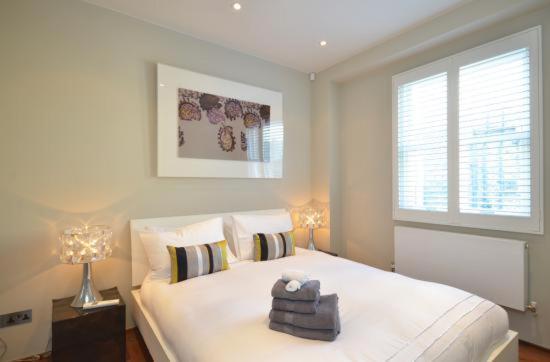 Modernized South Kensington Apartments Londýn Exteriér fotografie
